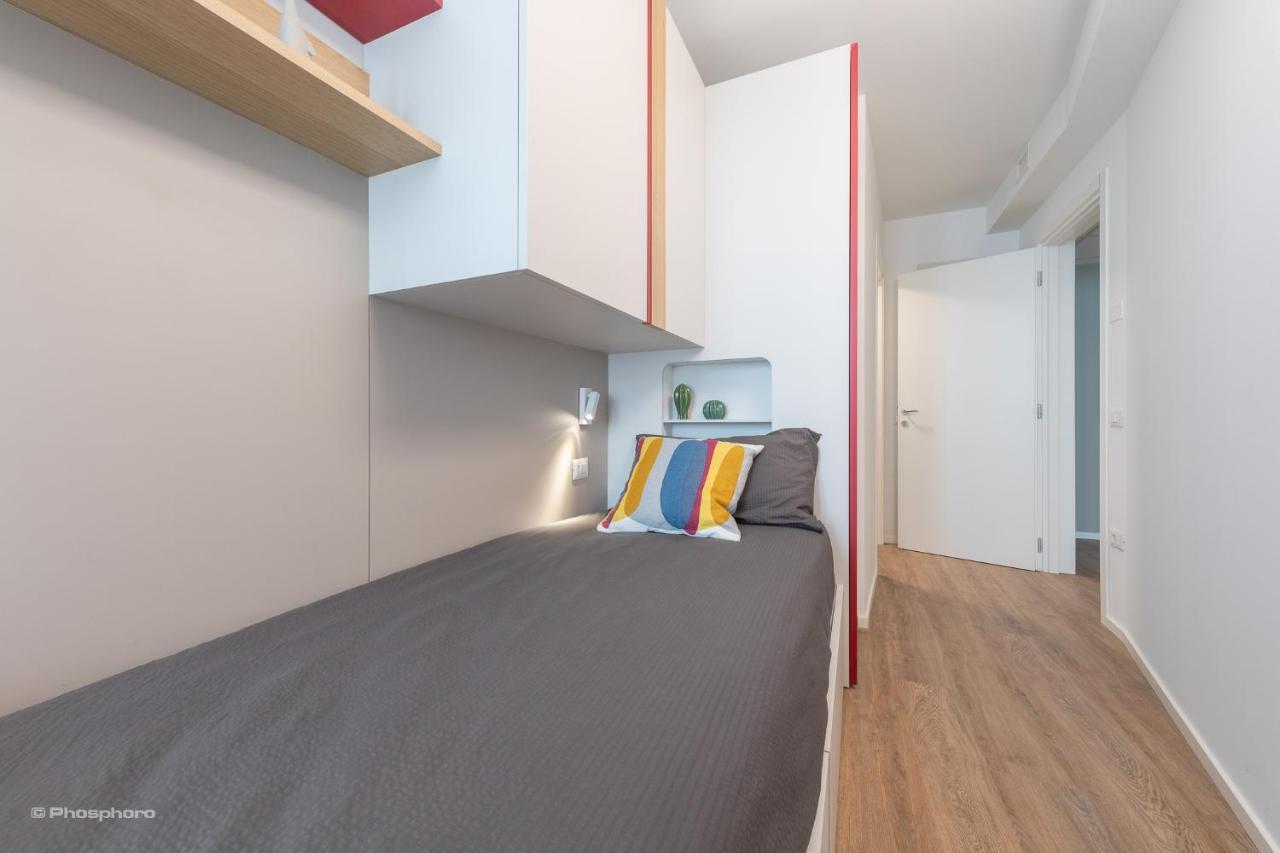Minerva Guesthouse Тренто Экстерьер фото