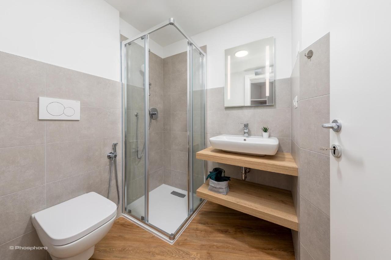 Minerva Guesthouse Тренто Экстерьер фото