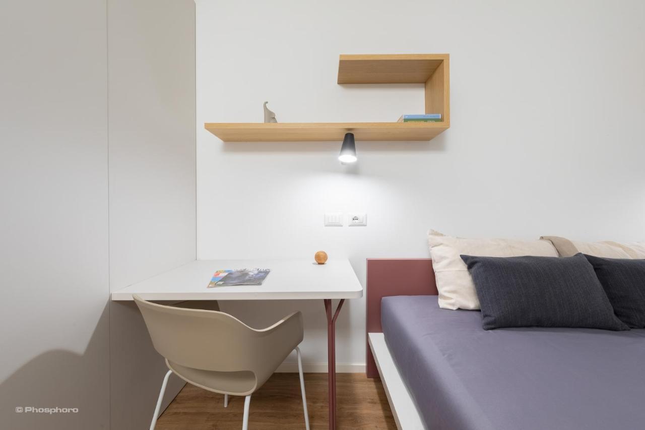Minerva Guesthouse Тренто Экстерьер фото