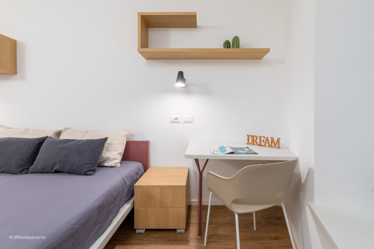 Minerva Guesthouse Тренто Экстерьер фото