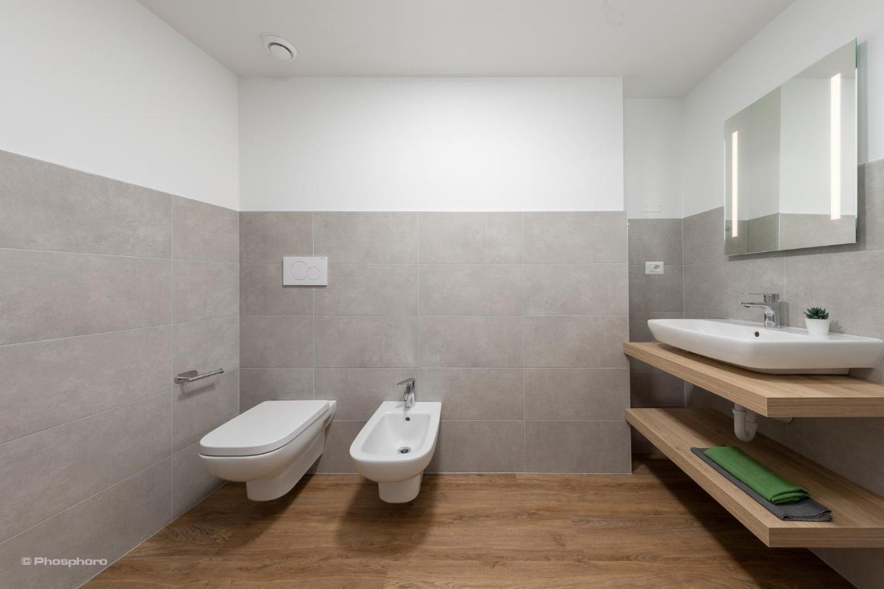 Minerva Guesthouse Тренто Экстерьер фото