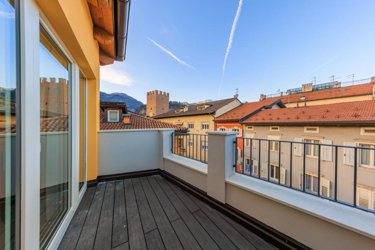 Minerva Guesthouse Тренто Экстерьер фото