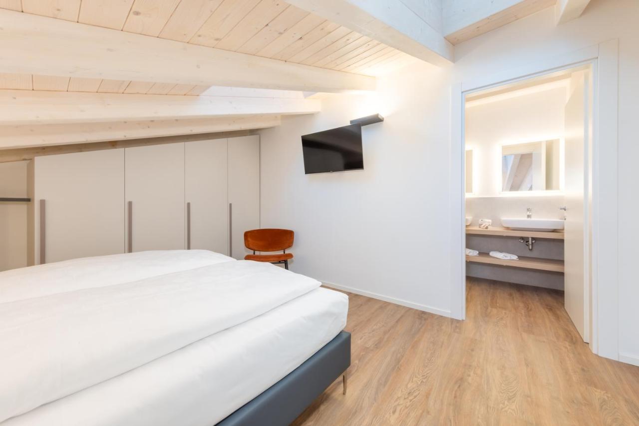 Minerva Guesthouse Тренто Экстерьер фото