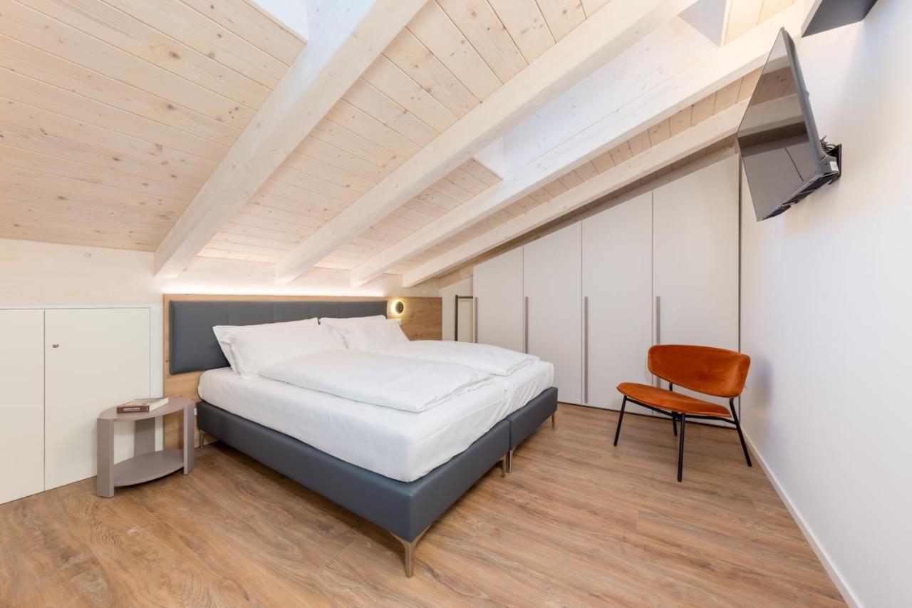 Minerva Guesthouse Тренто Экстерьер фото