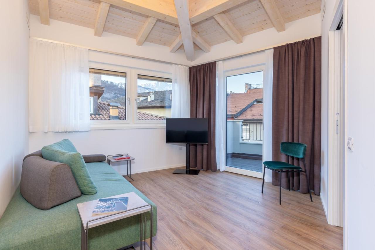 Minerva Guesthouse Тренто Экстерьер фото