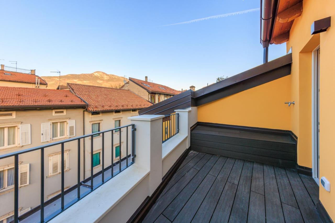 Minerva Guesthouse Тренто Экстерьер фото
