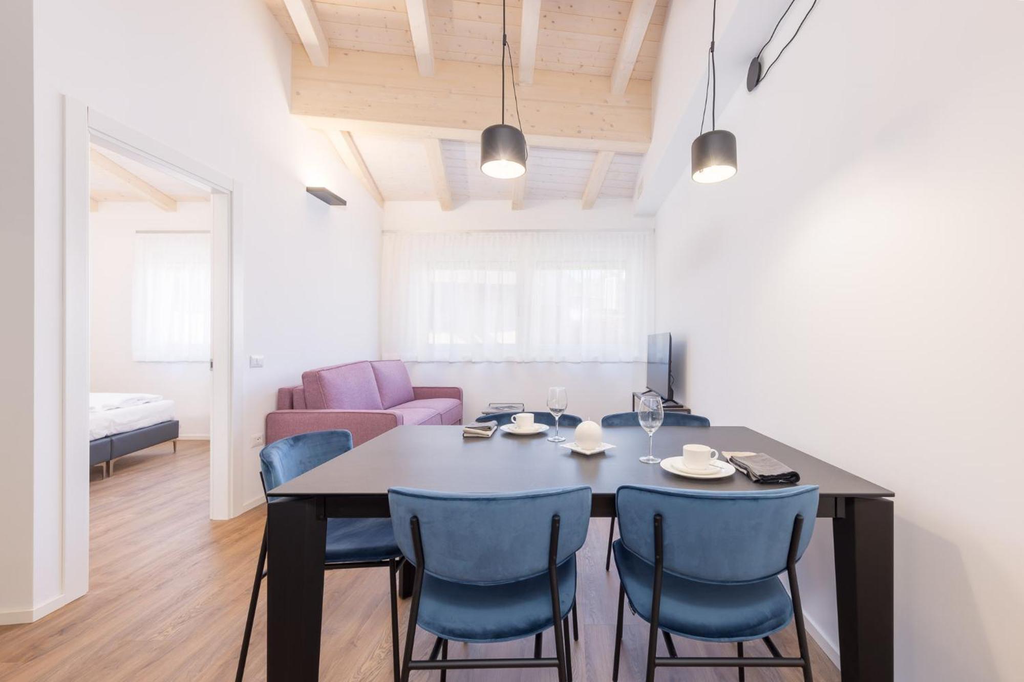 Minerva Guesthouse Тренто Экстерьер фото